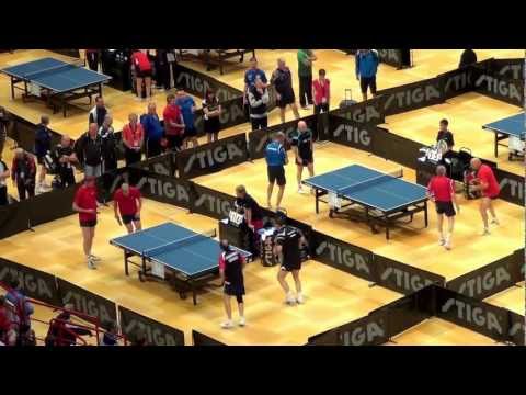 Trumpauskas/Abramenko - Harler/Höhl, set 5; Fejer-Konnert/Ciociu - Illarionov/Roldugin, set 4-5