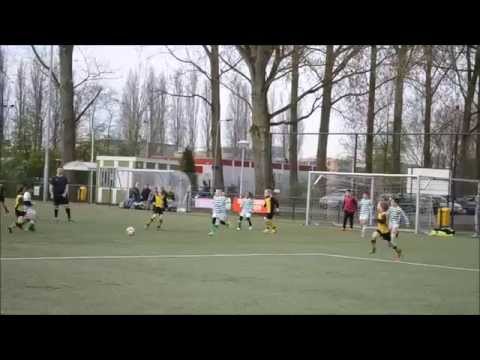 AFC Arnhem F1 vs VVO F2   4-2