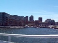 Boston Harbor Ferry Ride