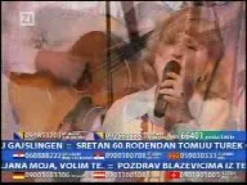 Trenk i Vera Svoboda (live) - Splet- Srijem, Podravino, Jedno jutro