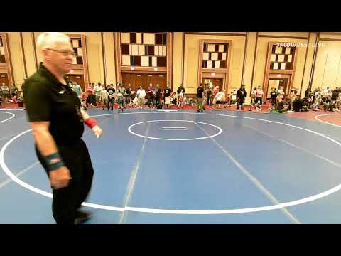 67 Lbs Rr Rnd 2 - Christopher Baldo, New Jersey Vs Logan Bailey, Connecticut C534