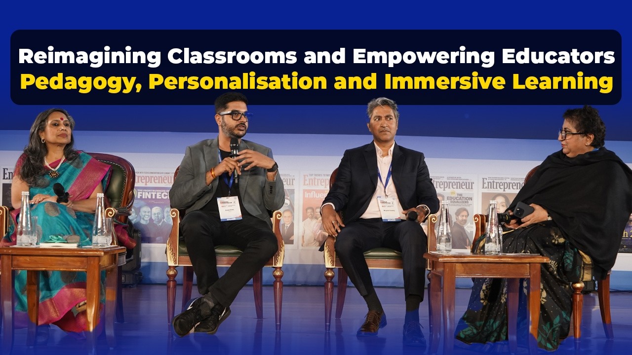 The Discussions focused Traditional Teaching Models