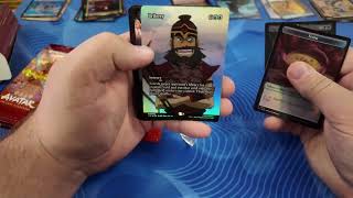 Avatar MTG Opening Box #1