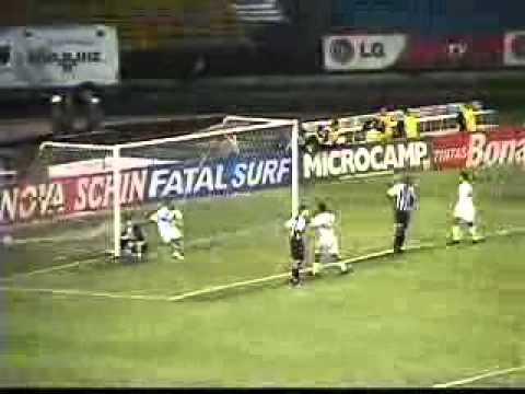 São Paulo 2 x 0 Inter de Limeira - Campeonato Paulista 2005