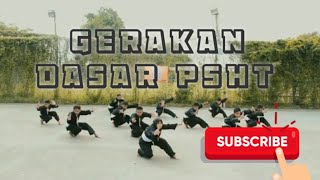 Download lagu gerakan dasar psht mp3