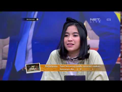Ini Sahur 20 Juni 2017 - Ashilla Zee, Leona Agustine, Nadia Vega 3/7