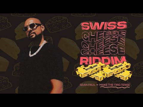 Sean Paul - Make The Ting Tense  [Official Lyric Video]