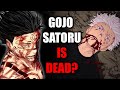 Gojo S Death Jujutsu Kaisen Tamil