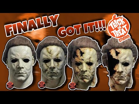 ROB ZOMBIE HALLOWEEN LICENSE ANNOUNCED IN TRICK OR TREAT STUDIOS 2023 CATALOG !