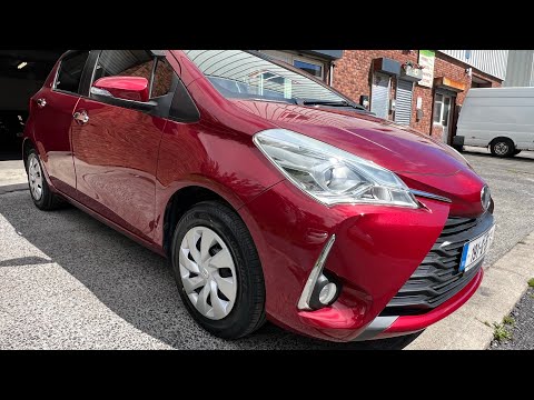 Toyota Vitz 2019 - Image 2