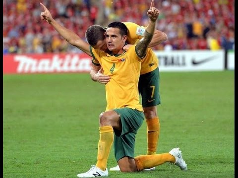 Australia vs China 2-0 all goals &amp; highlights ...