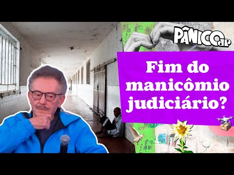 GUIDO PALOMBA SOBRE RESOLUÇÃO DO CNJ QUE PODE SOLTAR LOUCOS PERIGOSOS: “É EXCRESCÊNCIA"