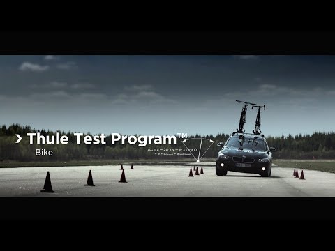 Thule Test Program - Bike