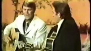 Glen Campbell; Johnny Cash   Medly begining with I&#39;ve Been Everywhere   YouTube