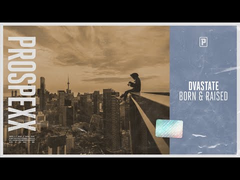 Dvastate - Born & Raised (Official Audio)