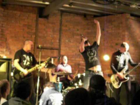 Kvoteringen - Att offra något levande (Live från Båten 29/1/2010)