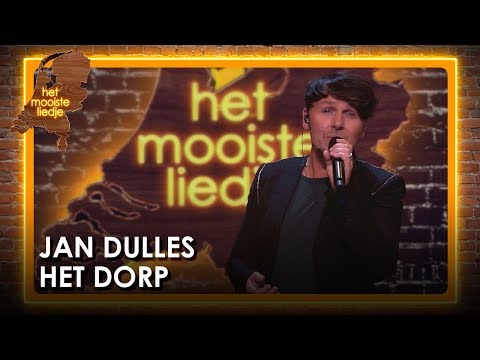 Jan Dulles - Het Dorp | Het mooiste liedje