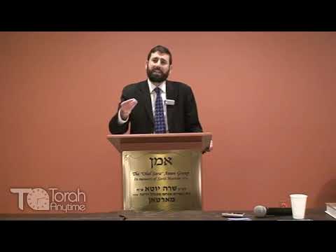 Ohel Sarah Series: Aseres Yemei Teshuvah