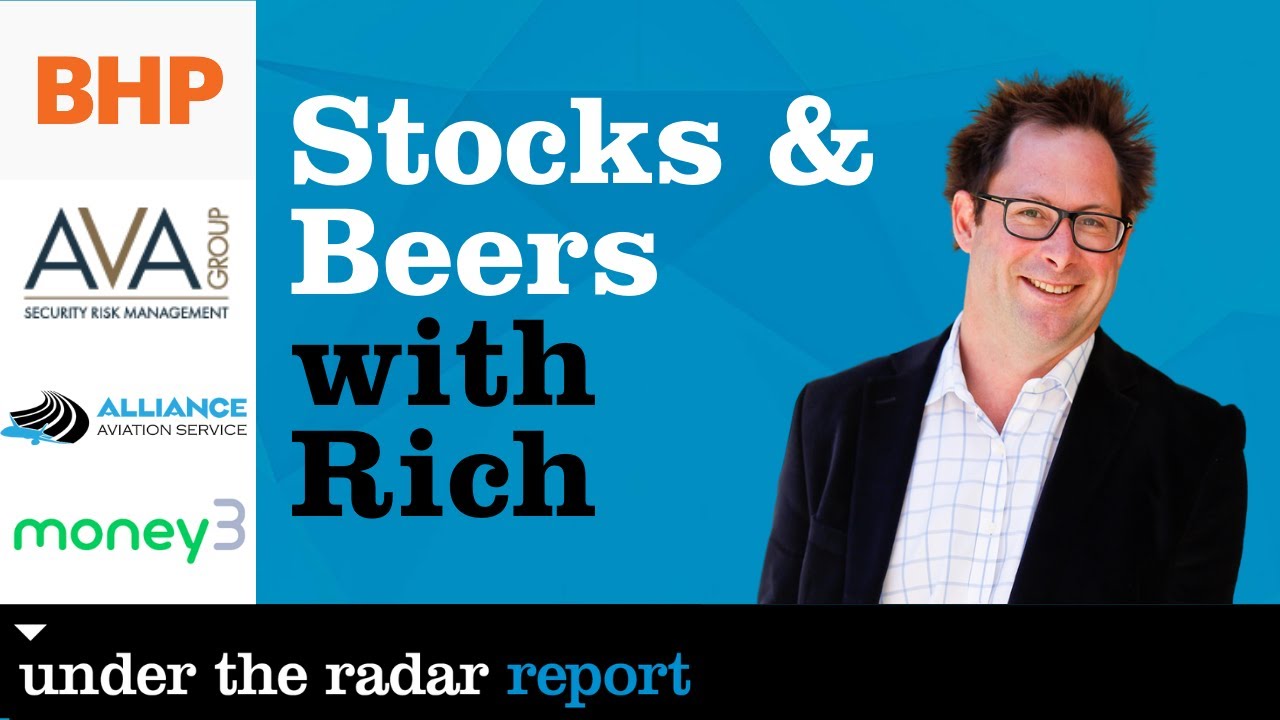 Stocks and Beers: Ep 6