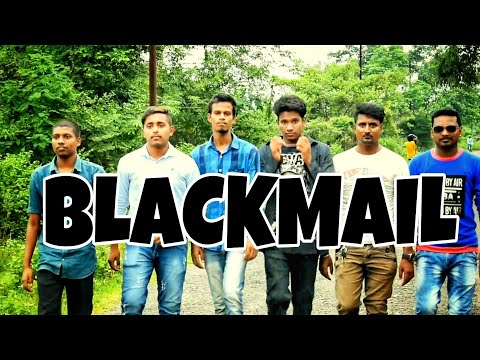 Gopi kumar  Blackmail short film 