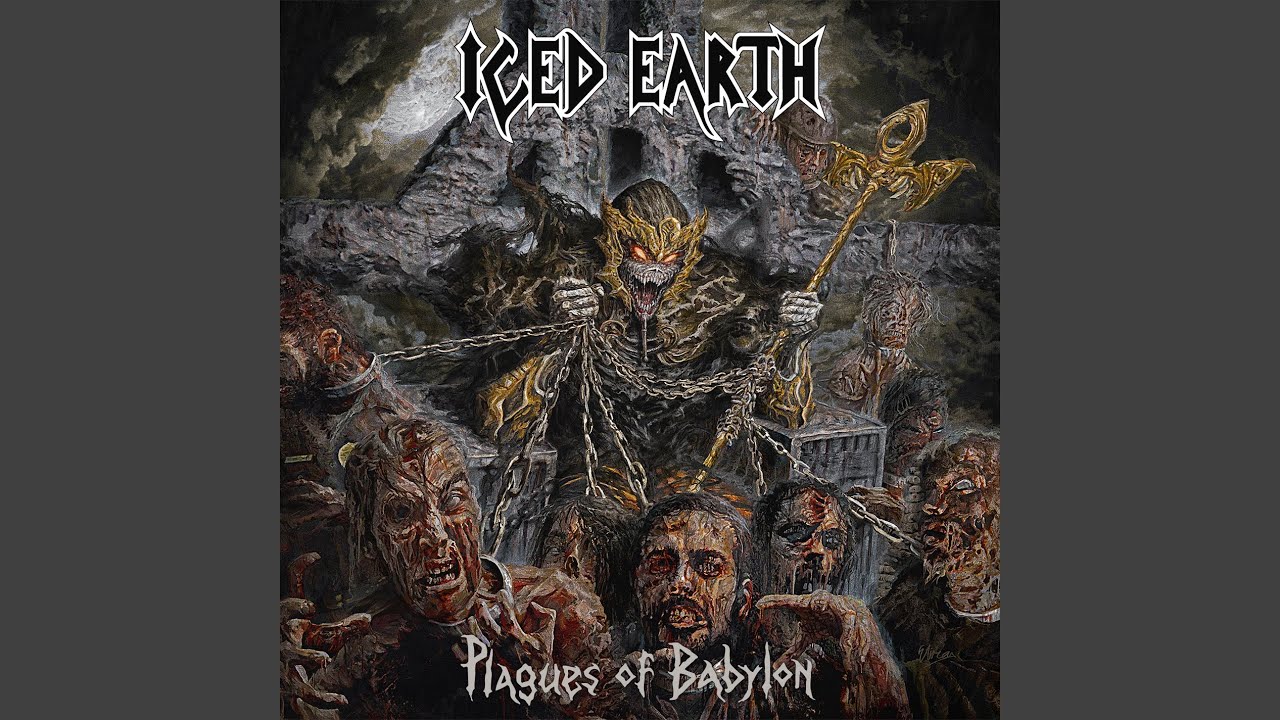 Iced Earth - Democide