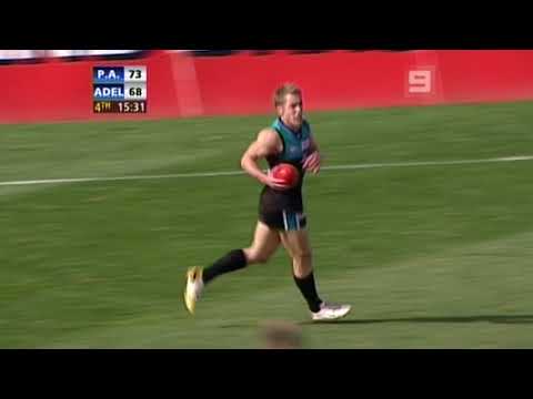 Footy Flashback: 2006 v Adelaide