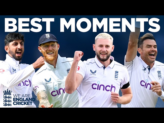 Dream Debuts 🙌 | A Legend Bids Farewell 😢 | Our Young Spinner 🙏 | Test Highlights 2024
