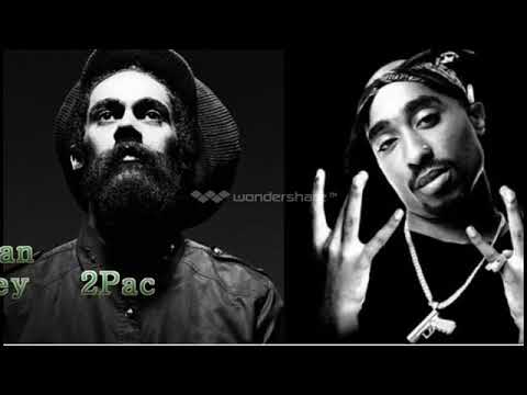 Damian Marley Ft. 2Pac - Patience (Remix)