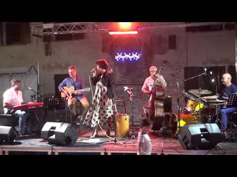 Patrizia Di Malta Ensemble & Luiz Meira - Senza Paura