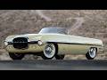 1954 Dodge Firearrow II by Ghia: The Jet-Age Dream Car That Actually Ran