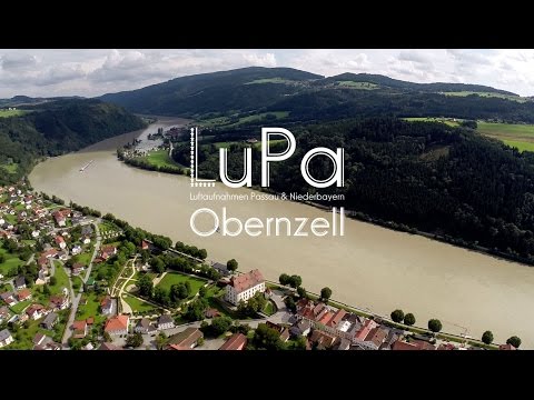 Luftaufnahme Obernzell | HD