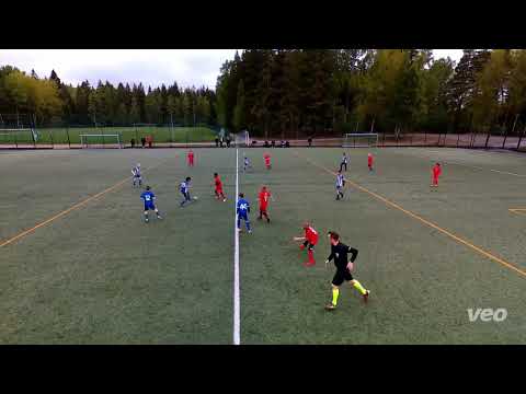 [Piirisarja E5] HJK/Malmi - FC Viikingit/S (2nd Half)