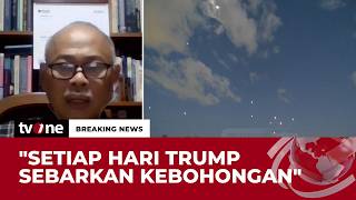 Trump Claims to Destroy Iran, Former Indonesian Ambassador to Iran: Lies, Exaggeration | Breaking...