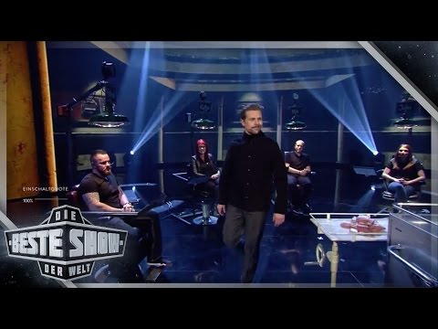Highlights 2016: Klaas: Hard but Unfair | The Best Show in the World | ProSieben