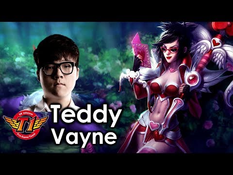 Teddy picks Vayne
