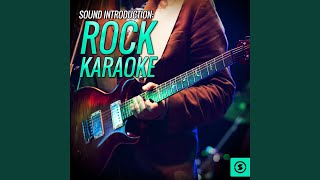 Wipeout (Karaoke Version)