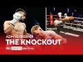 Adam Azim follows KO with a backflip! 🔥| The Knockout | Azim vs Stu Greener