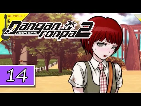 Danganronpa 2: Goodbye Despair - Blind Playthrough - Pt.14 -  "She's Cute"