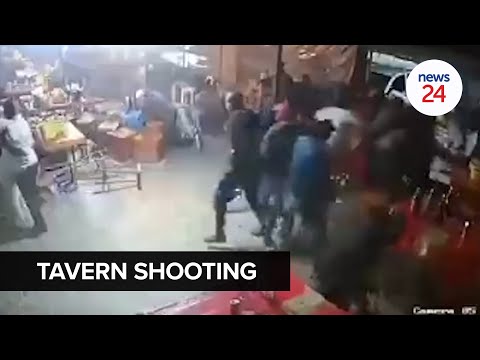 WATCH | 15 people wounded after gunman opens fire on patrons in Soshanguve tavern