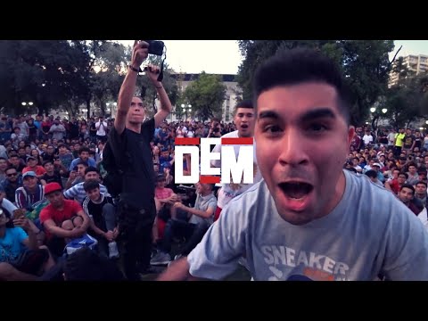 WOLF 🇦🇷 vs. FUSOK: 4tos - DEM Fecha III 2019