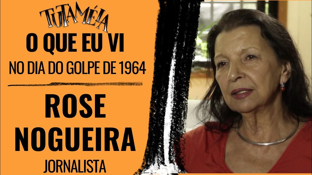 “NO MEU FILHO NINGUÉM PÕE A MÃO”, GRITOU ROSE PARA O DELEGADO FLEURY