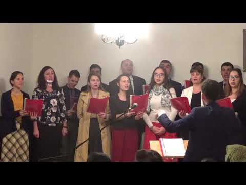 Corul Vascau -Plin de iubire si slava