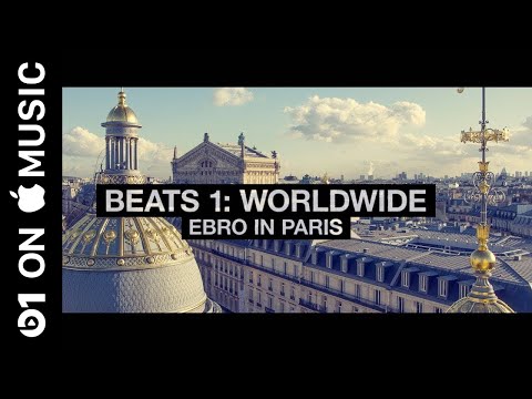 Ebro In Paris - Full Documentary | Apple Music