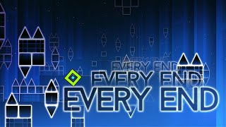 Cover art for Every End