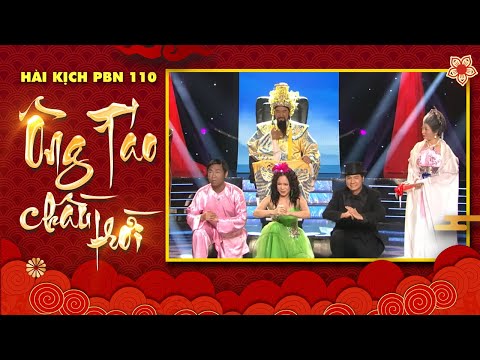 Hài Kịch "Ông Táo Chầu Trời" | PBN 110 | Bảo Quốc, Việt Hương, Thúy Nga, Hoài Tâm, DTrường, NKhoa
