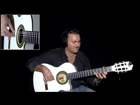 Sandro Lorier - Autumn Leaves (Jazz Manouche)