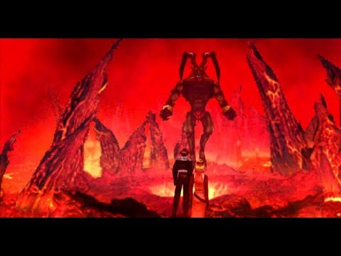 FF8 Remastered - Fire Cavern Walkthrough (Part 1) Platinum Trophy Guide