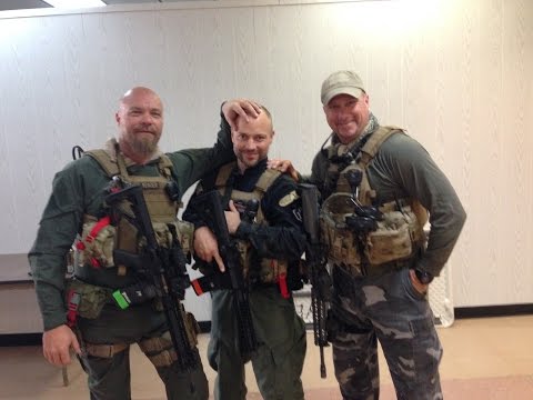 Tactical Response - High Risk Civilian Contractor - Direct Action - Part 1