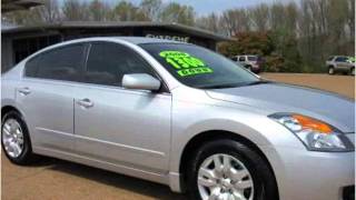 preview picture of video '2008 Nissan Altima Used Cars Senatobia MS'