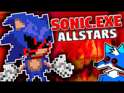 SONICALLSTARS.EXE - The Scariest Sonic.EXE Remake Ever Made